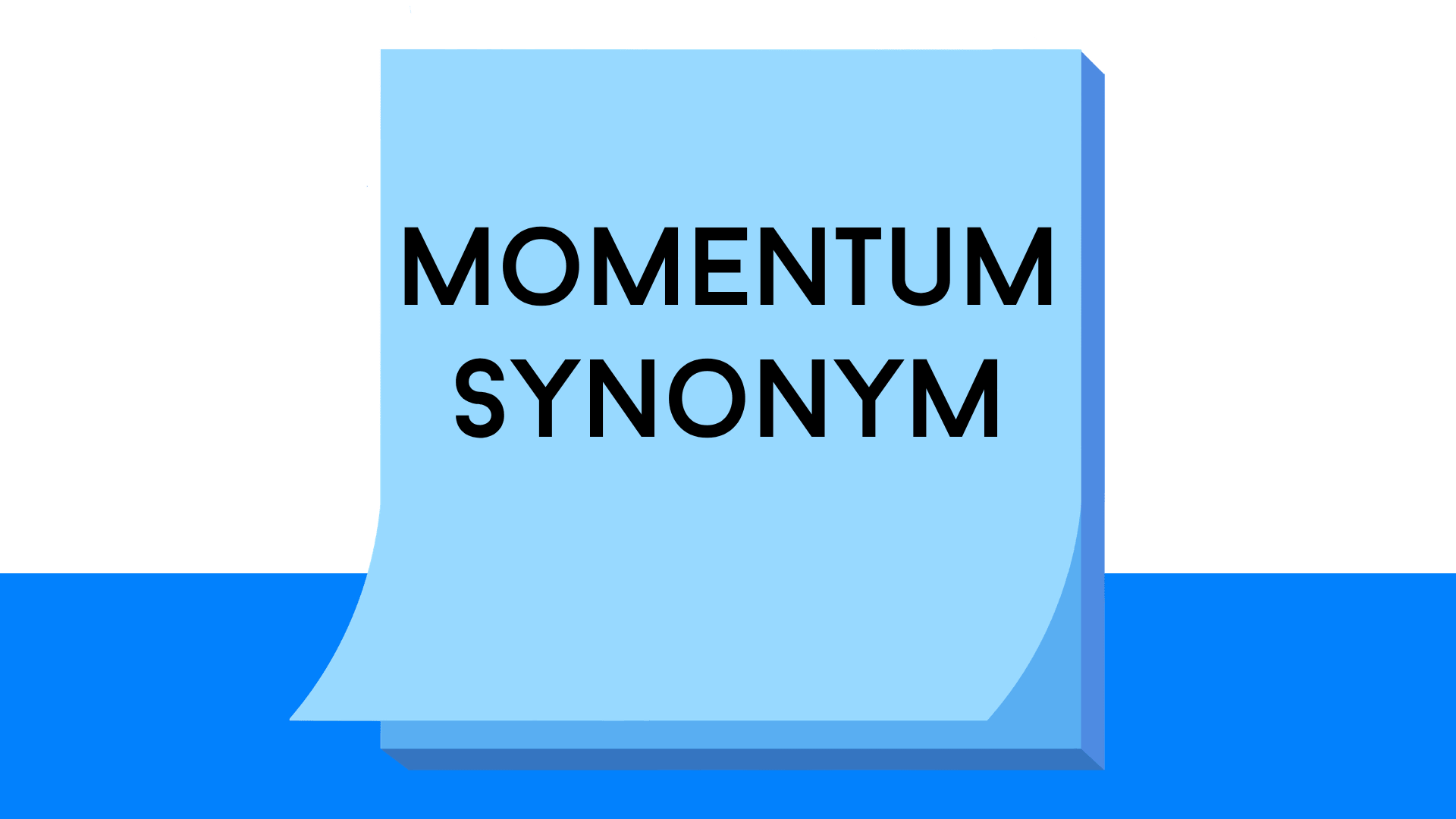 Momentum and traction growth chart showing upward progress trend