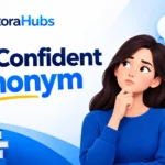 Not Confident Synonym