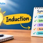 Induction synonyms – initiation, introduction, enlistment, accession, and onboarding