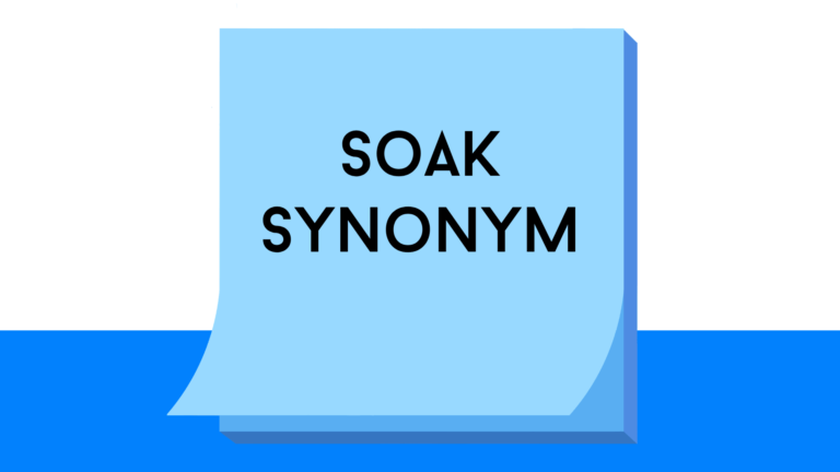 soak synonym