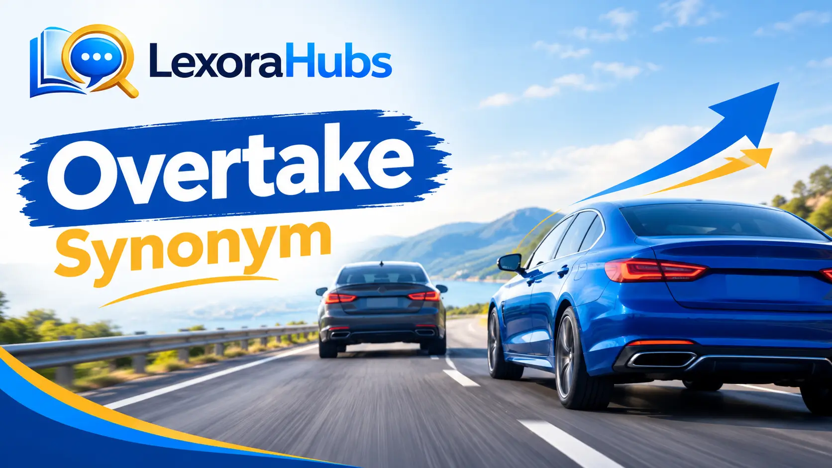 50 synonyms of overtake with meanings and examples for English learners